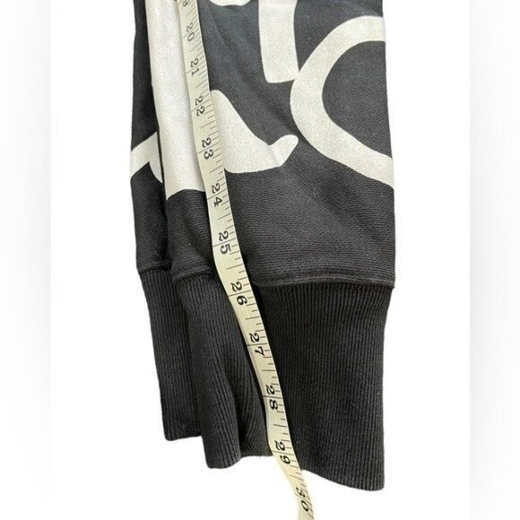 Champion Small Mens Jogger Pants Reverse Weave Giant Script Logo - Picture 7 of 7